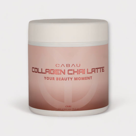 Collagen Chai Latte