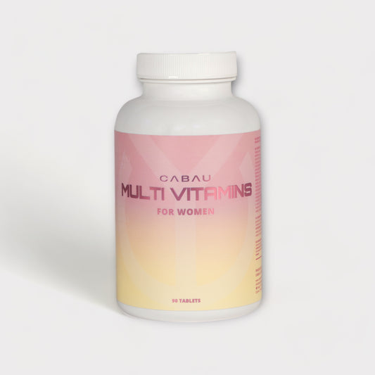 Women+ Muti Vitamins