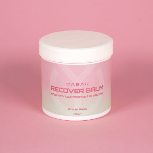 Fast Recovery Balm