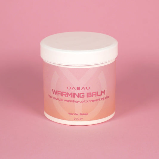 Warming Muscle Balm