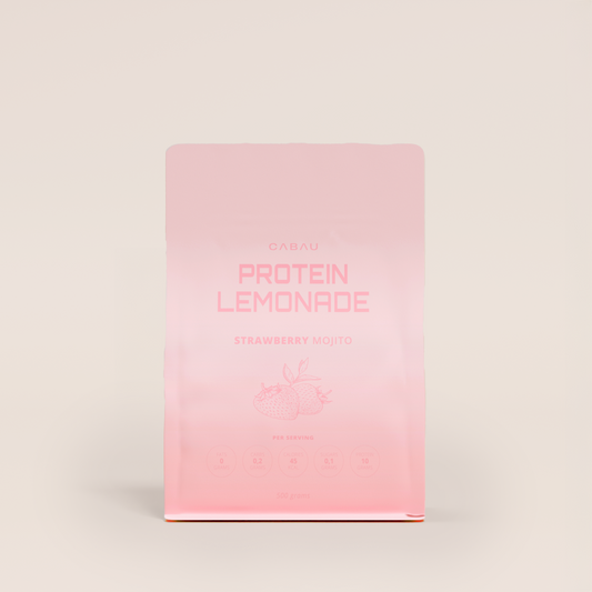 Protein Lemonade
