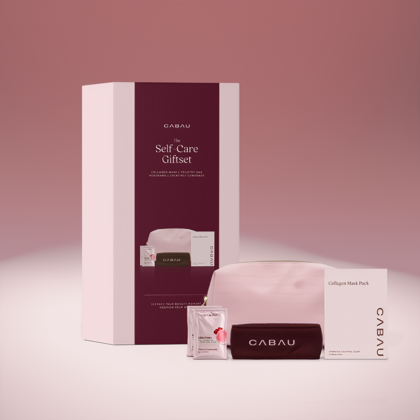 The Self-Care Giftset