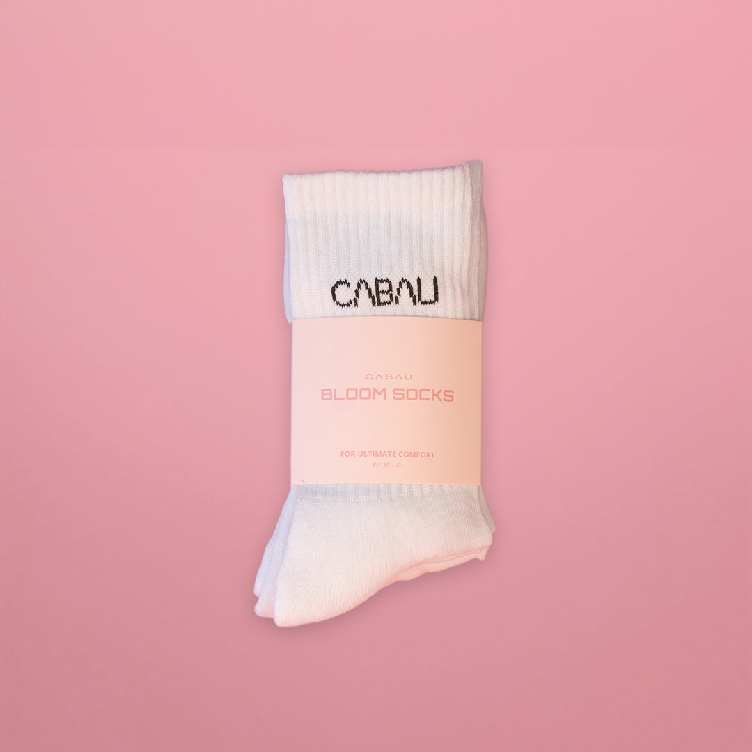 Bloom Socks (3-Pack)