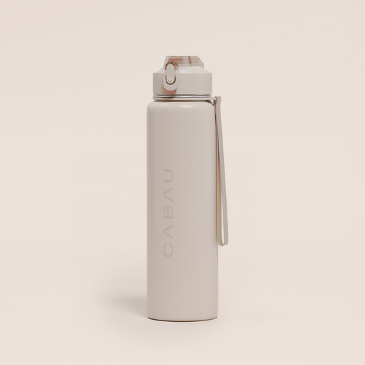 Bloom Water Bottle - Steel