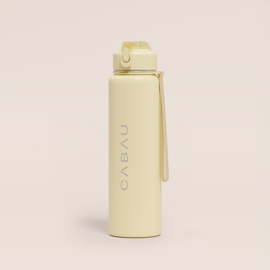 Bloom Water Bottle - Steel