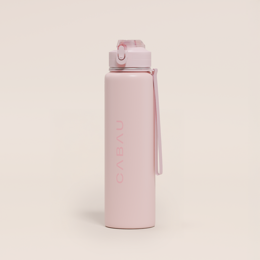 Bloom Water Bottle - Steel