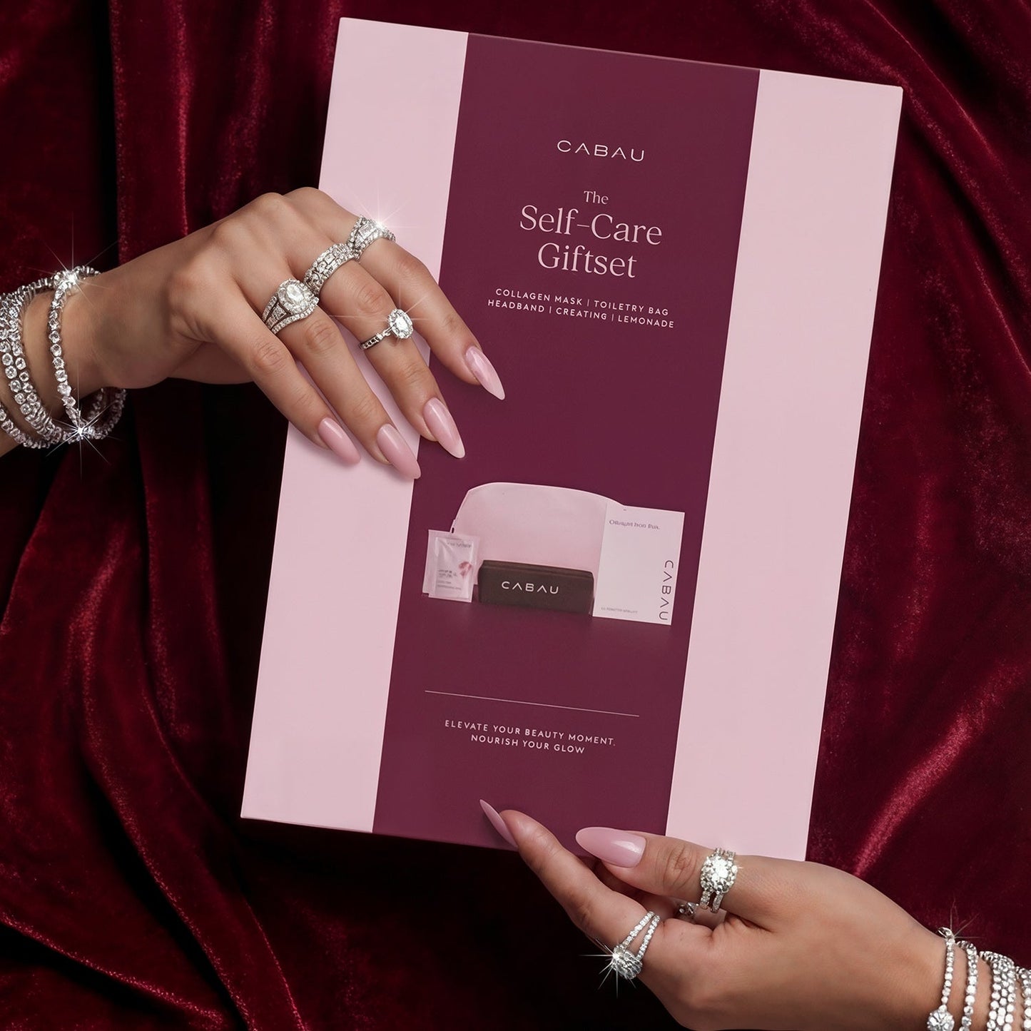 The Self-Care Giftset