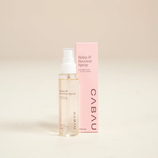 Relax & Recover Spray